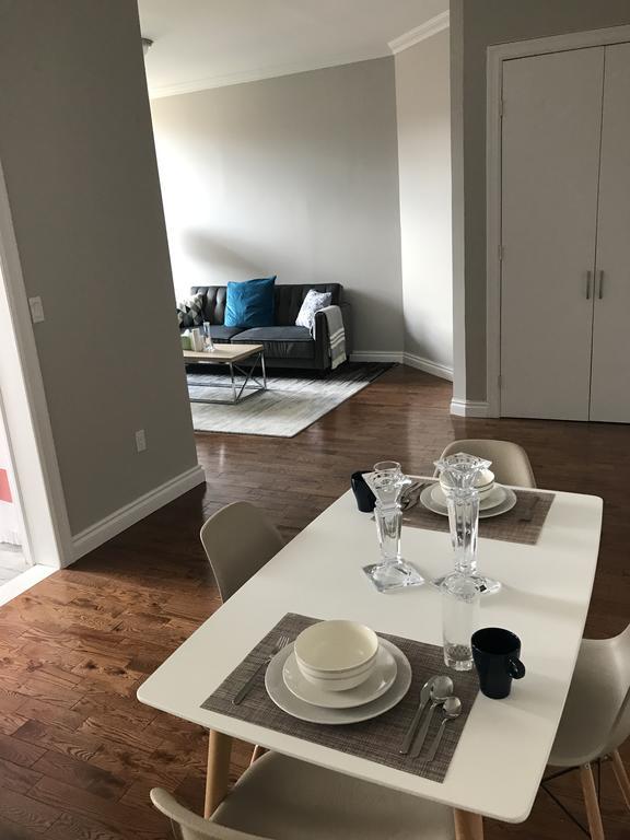 Central Park N Residence Ню Йорк Екстериор снимка