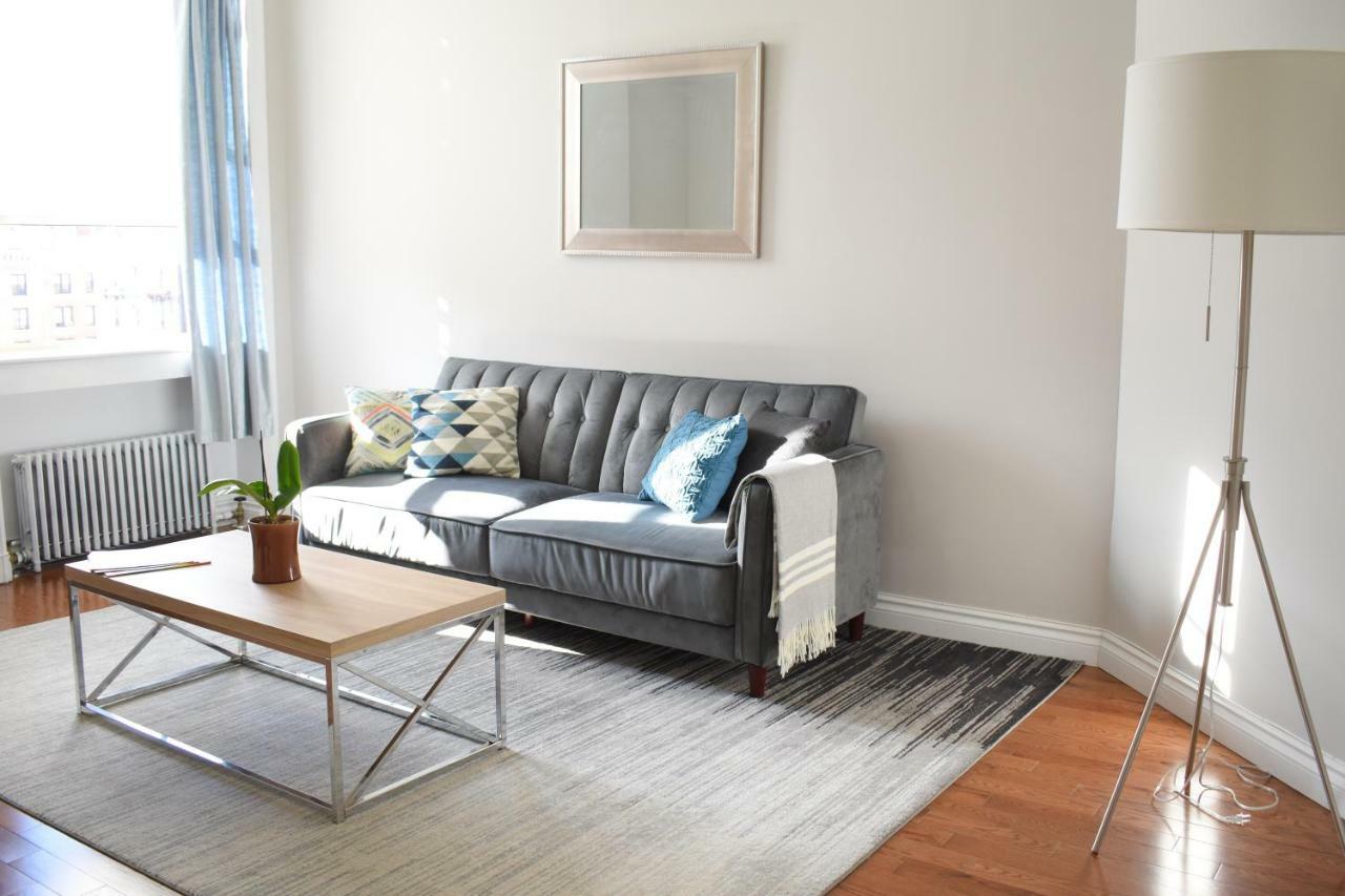 Central Park N Residence Ню Йорк Екстериор снимка