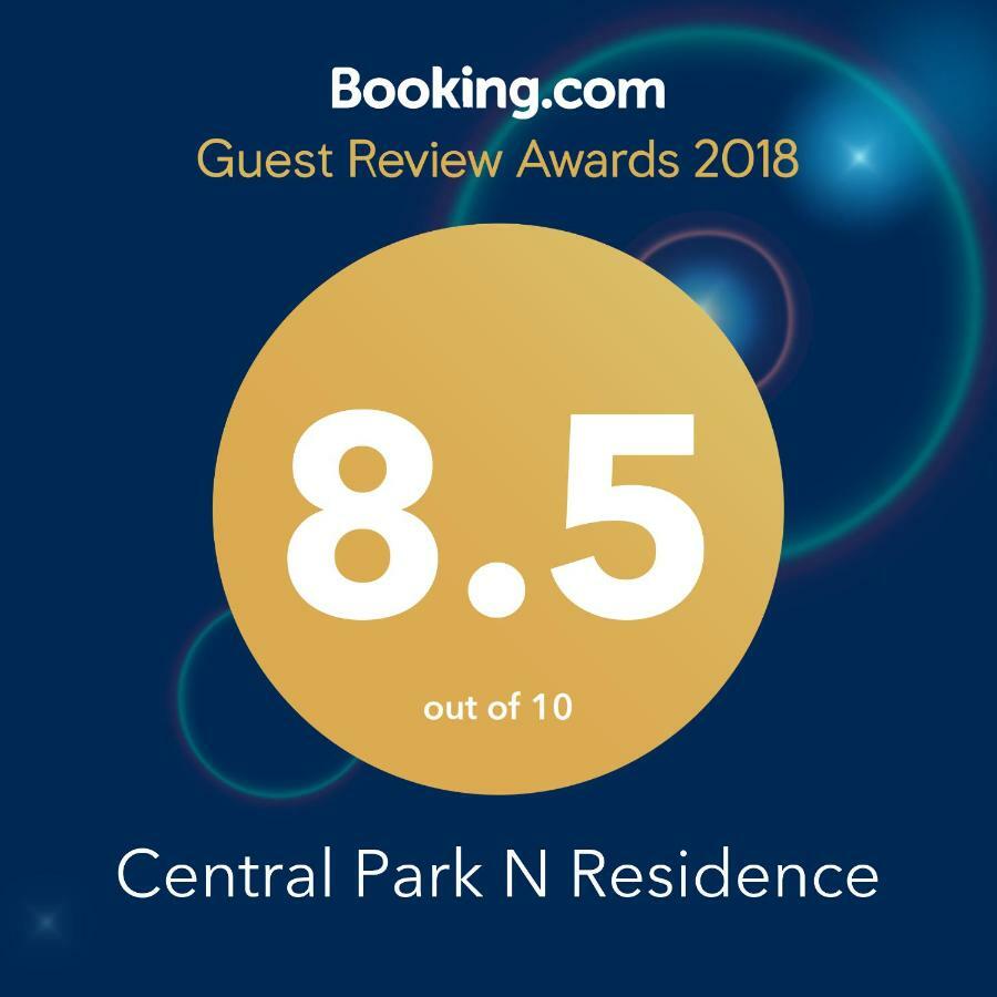 Central Park N Residence Ню Йорк Екстериор снимка